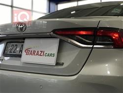 تۆیۆتا کۆرۆلا